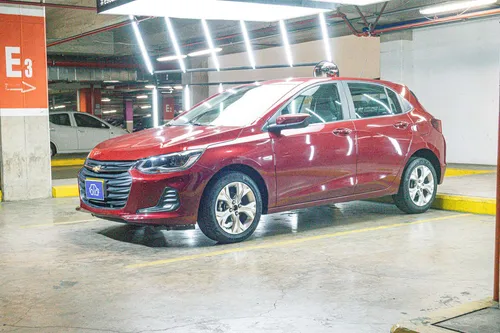 Chevrolet Onix 1.0T Premier Hatch At