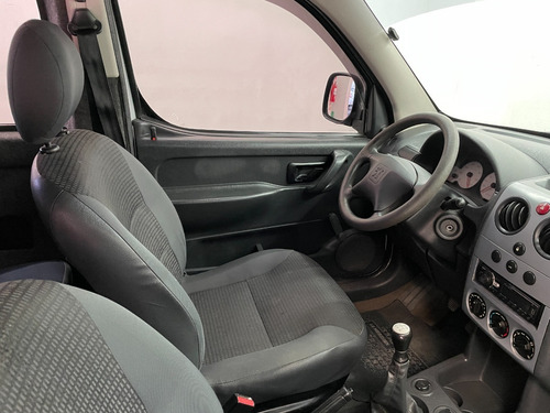 Peugeot Partner Furgon Vidriado C/asientos Nafta/gnc Lzb
