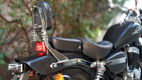 Imagen 3 de 16 de Mondial Hd 250 0km Chopera Hd250 Chakan Moto