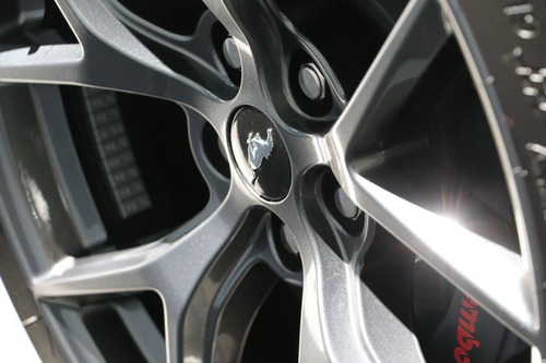 Imagen 10 de 20 de Ford Mustang Mach 1