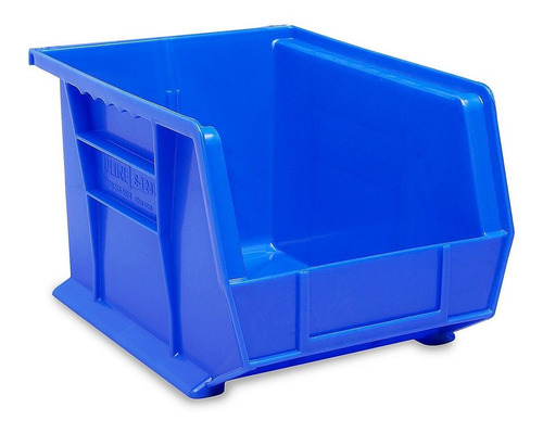 Gavetas Estibables - 28x20x18cm, Azules - 6/paq