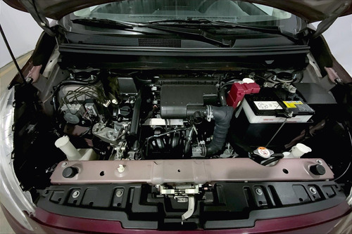 Imagen 10 de 25 de Mitsubishi Mirage Hatchback 5 Pts Hb Glx, Tm5, A/ac, Ve Del