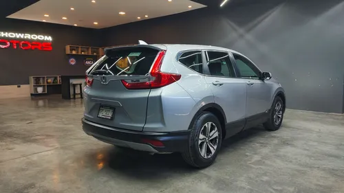 Honda CR-V 2.4 Ex Cvt