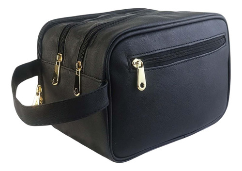 Neceser Para Hombre Estuche De Maquillaje De Gran Capacidad
