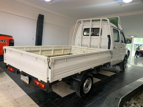 Captain W (1.5ton) Df-216 Chassis