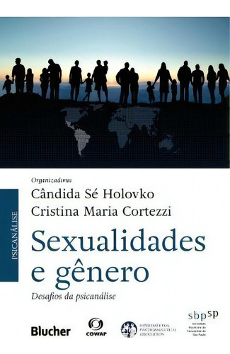 Sexualidades E Gênero, De Cândida Sé Holovko. Editora Blucher Em Português