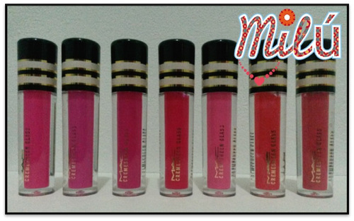 Brllos Labiales Mac Maquillaje Mayor