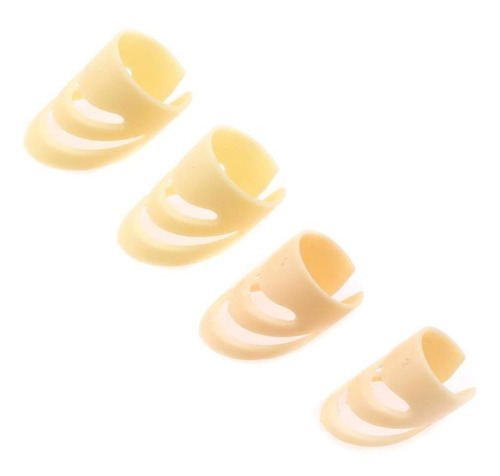 20 Púas De Guitarra Para Dedo Pulgar, Púas De Uñas, Celuloid