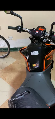 Ktm Duke 200 Ng Abs