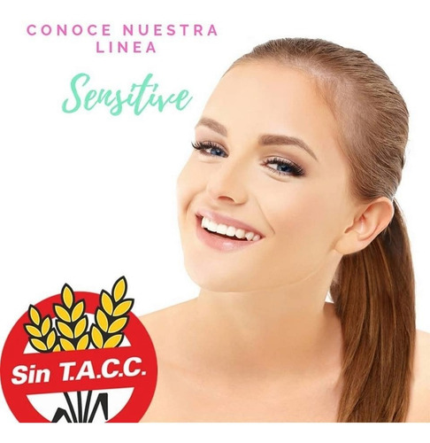 Crema Sin Tacc-celiacos Hidratante Gluten Free-rosacea