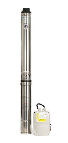 Bomba Sumergible Pozo Baico España 2 Hp C/tablero 220 V