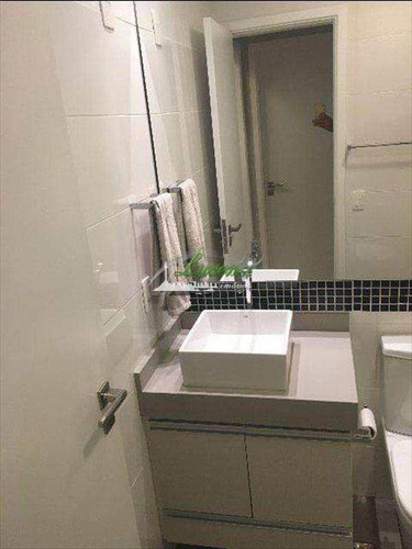 Imagem 4 de 16 de Apartamento Com 2 Dorms, Centro, São Vicente - R$ 500 Mil, Cod: 5171 - V5171