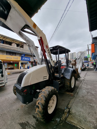 Imagen 1 de 7 de Retroexcavadora Terex Tx760b Año 2005