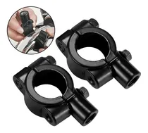 Comprar Soporte Base Espejos Motos Cuatrimotos Universal 10 Mm 