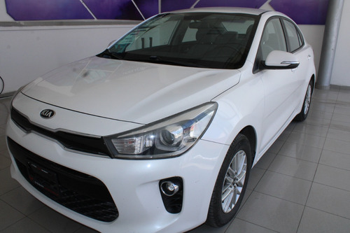 Kia Rio 1.6 Ex Sedan At