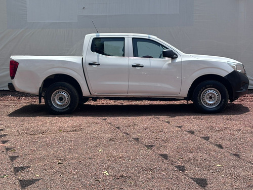Nissan NP300 2.5 SE Paq Seguridad Mt