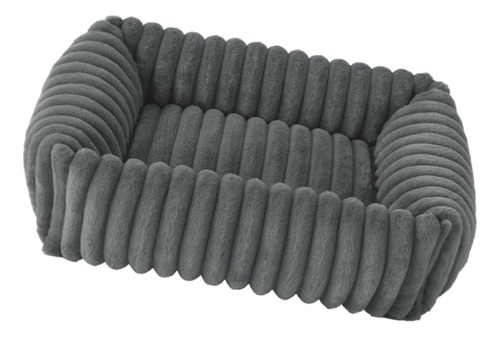 Cama Para Perros, Sofá, Tumbona, Camas Para Gatos De M Gris