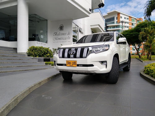Toyota Prado Blindaje Dos Plus .
