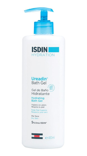 Gel Ducha Ureadin Sin Jabon X 400ml