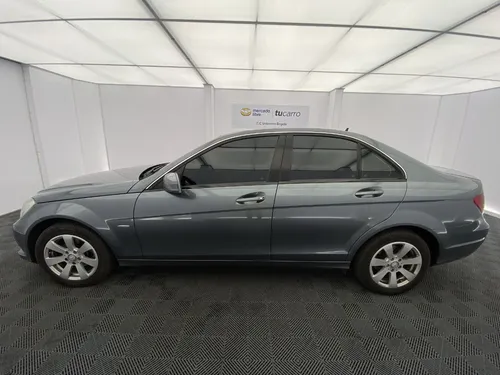 Mercedes Benz C 180 Cgi Blueefficiency Mt 1.8