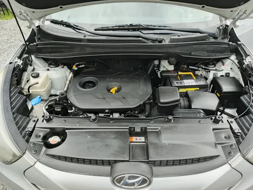 Hyundai TUCSON IX-35 2.0l 164 hp 4x2