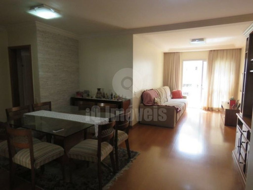 Imagem 5 de 15 de Apartamento Em Perdizes, Com113 Mts, 1 Suite + 2 Dormitórios, 1 Vaga Demarcada - Iq23358