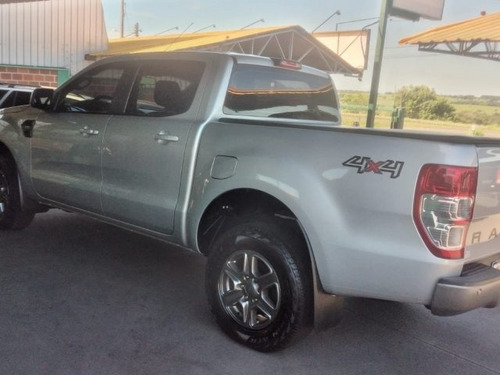 Imagem 6 de 12 de Ford - Ranger 2.2 Xls 4x4 Cd 16v Diesel 4p Automático