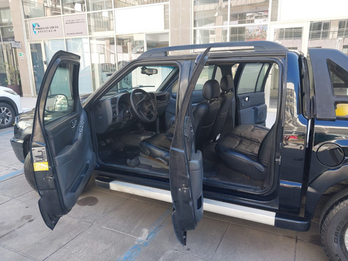Chevrolet S10 2.4 Advantage Cab. Dupla 4x2 Flexpower 4p