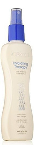 Biosilk Hydrating Therapy Pure Moisture Leave-in Spray - Sin