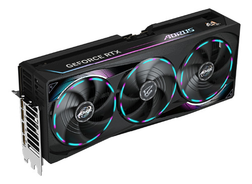 Tarjeta De Video Aorus Rtx 5090 Master 32g Gddr7 Pcie-5
