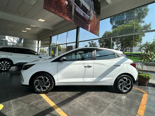Hyundai hb20 hb 1.6 Gl At Hb