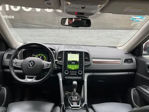 Renault Koleos 2.5 Iconic Piel Cvt
