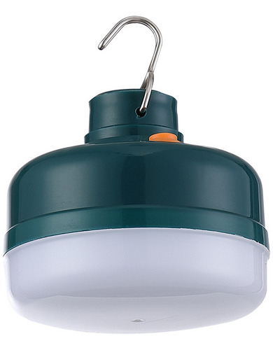 Bombilla Led Recargable Luz De Emergencia Para Acampar 100w