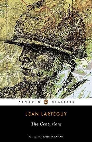 Book : The Centurions - Jean Larteguy