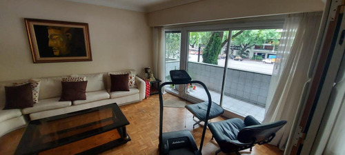 Imagen 19 de 30 de Av Libetador 2600 Y Salguero 210 M2 5 Ambientes Cochera
