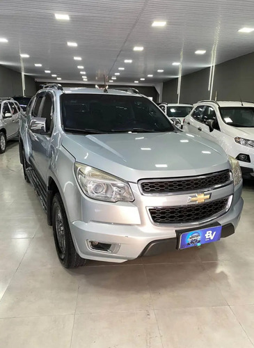 Chevrolet S10 2.4 Ltz Cab. Dupla 4x2 Flex 4p