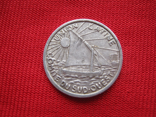 Francia Toulouse 10 Centimes 1930