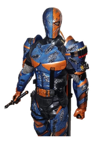 Deathstroke Figura De Acción Batman Team Of Prototyping