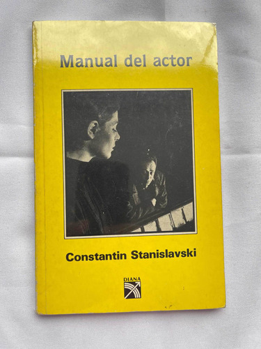 Manual Del Actor Constantin Stanislavski