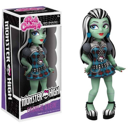 Funko Rock Candy Monster Alta Frankie Stein