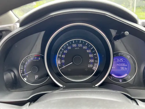 Honda WR-V 1.5 Lx