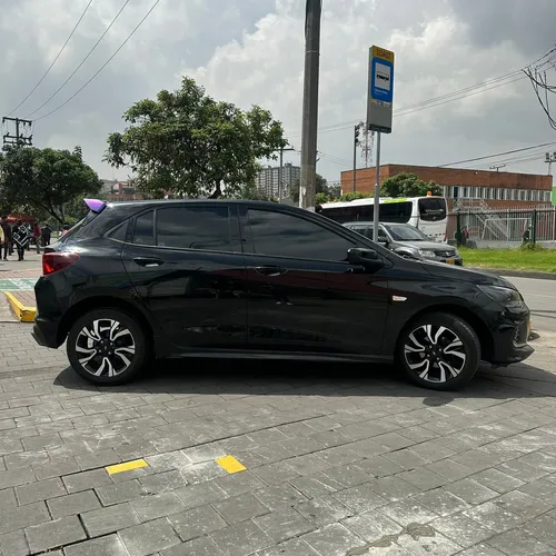 Chevrolet Onix 1.0T Rs Mt