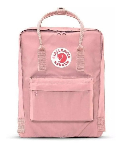 Mochila Fjallraven Kanken Classic Mod Rosa