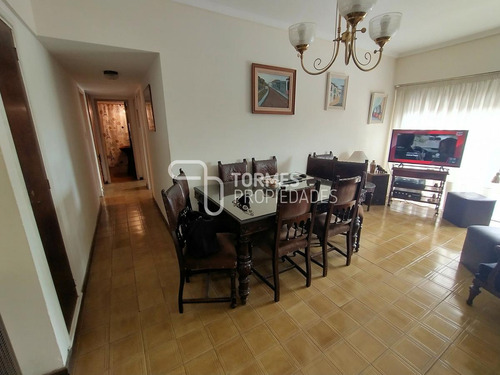 Imagen 2 de 30 de Venta Departamento De 3 Ambientes Con Vista Abierta - Chauvin Mar Del Plata
