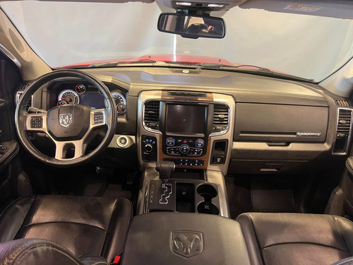 RAM 1500 5.7 Laramie Atx V8