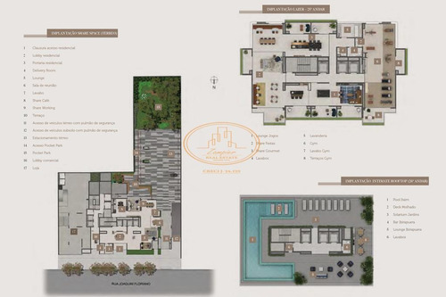 Conjunto Comercial Localizado(a) No Bairro Itaim Bibi Em São Paulo / São Paulo - 4882:909207