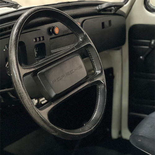 Imagem 14 de 15 de Fusca 1985 1600 Álcool