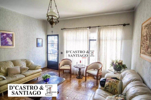 Imagem 6 de 30 de Casa Com 4 Dormitórios À Venda, 311 M² Por R$ 1.350.000 - Mooca - São Paulo/sp - Ca0233