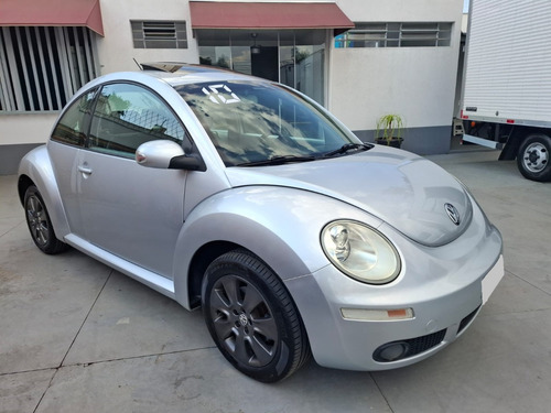 Volkswagen New Beetle 2.0 3p Automática