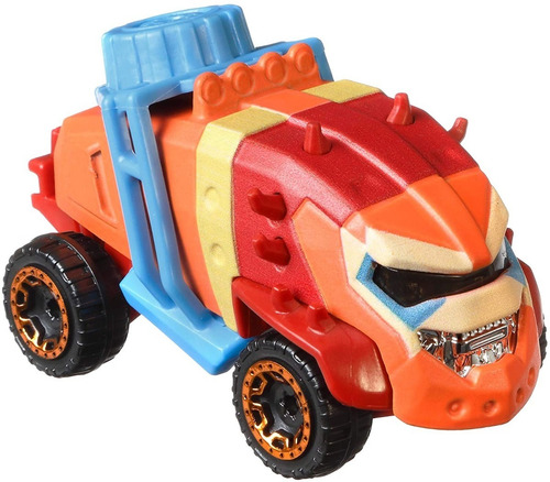 Hot Wheels Masters Of The Universe He Man Pack 5 Carros Motu